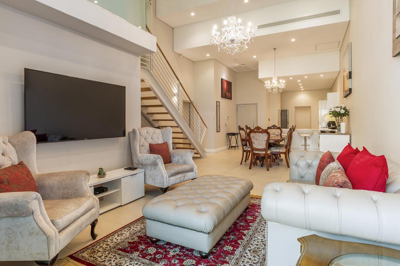 V&A Waterfront Luxury Residences I Whosting Kaapstad Buitenkant foto