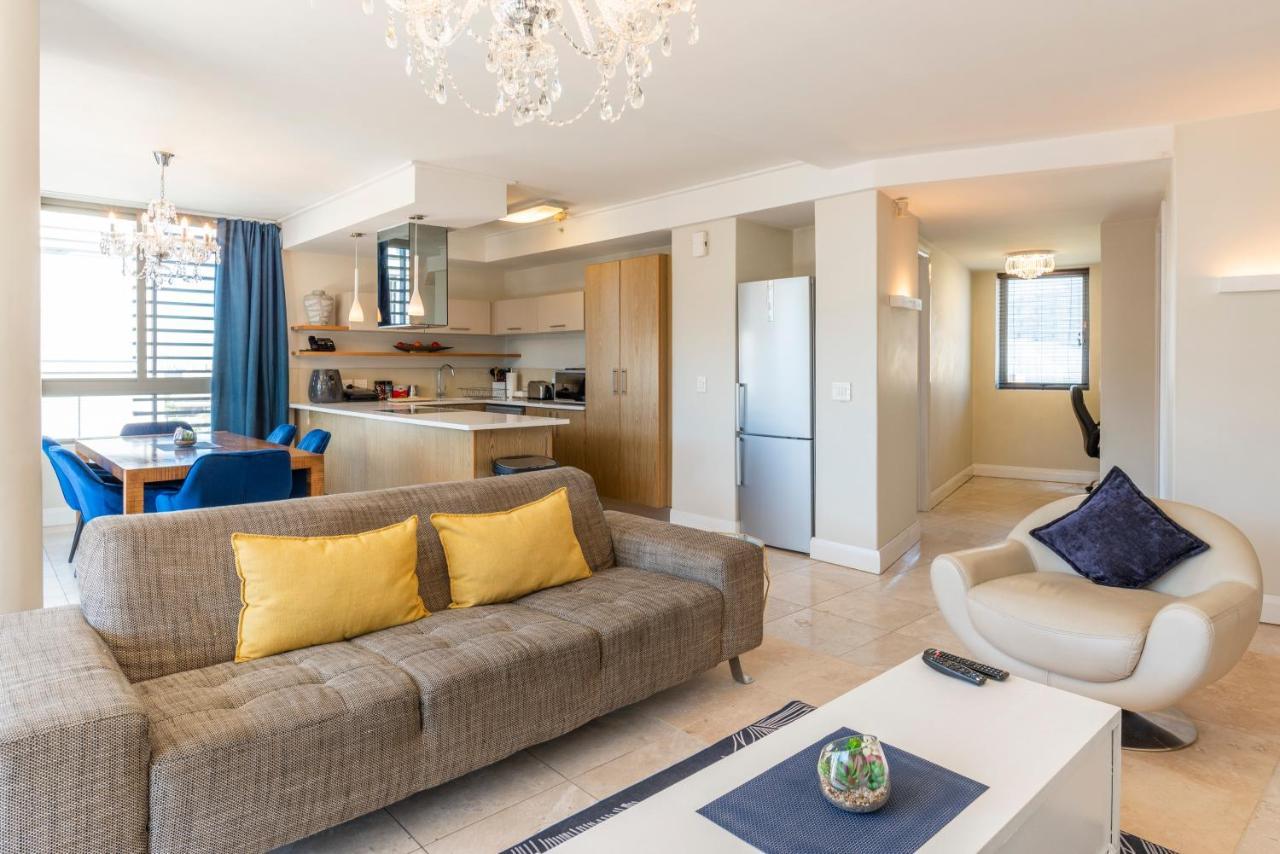 V&A Waterfront Luxury Residences I Whosting Kaapstad Buitenkant foto