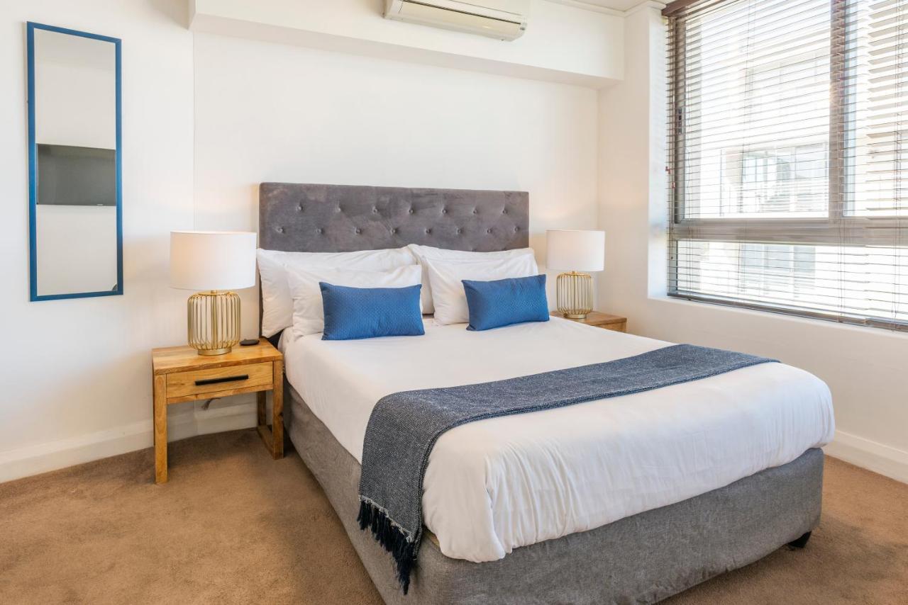 V&A Waterfront Luxury Residences I Whosting Kaapstad Buitenkant foto