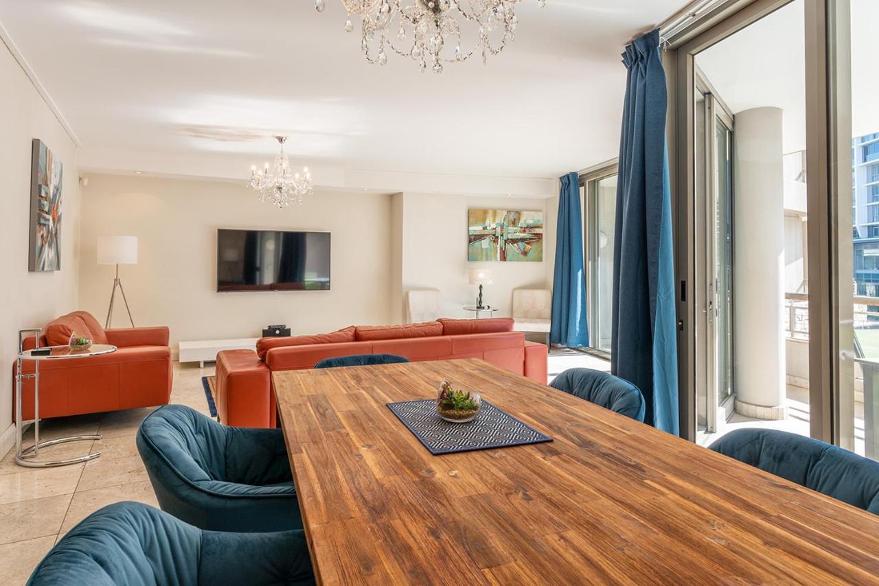 V&A Waterfront Luxury Residences I Whosting Kaapstad Buitenkant foto