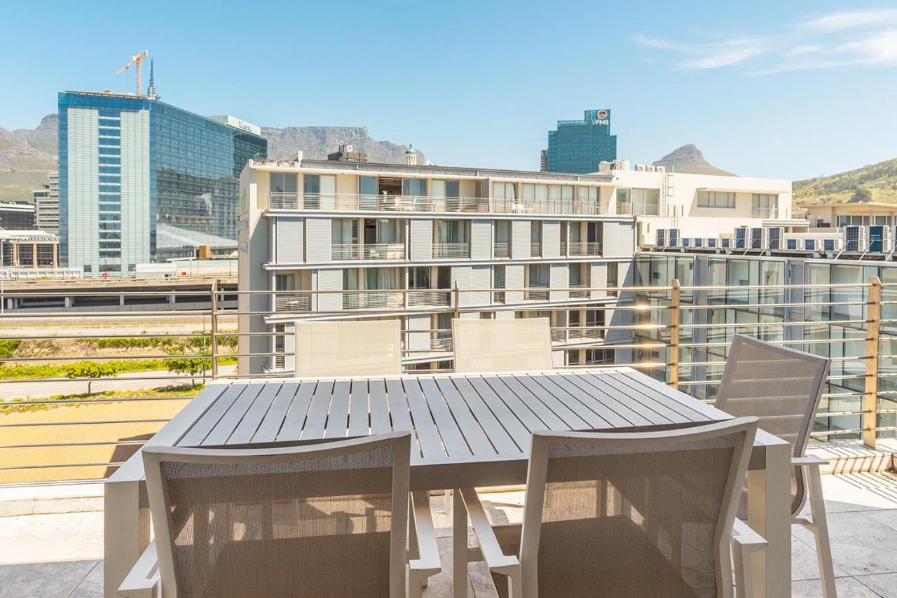 V&A Waterfront Luxury Residences I Whosting Kaapstad Buitenkant foto