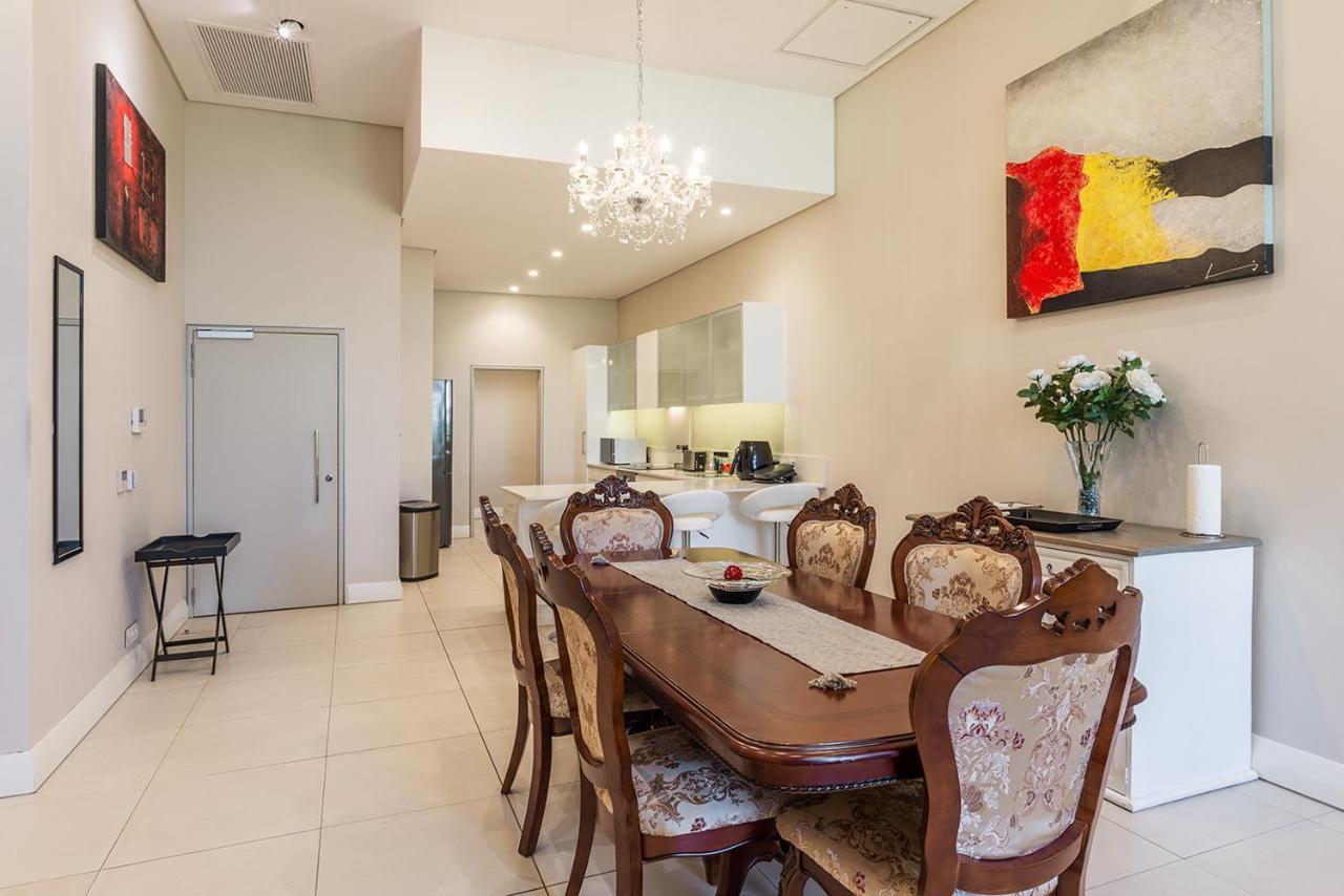 V&A Waterfront Luxury Residences I Whosting Kaapstad Buitenkant foto