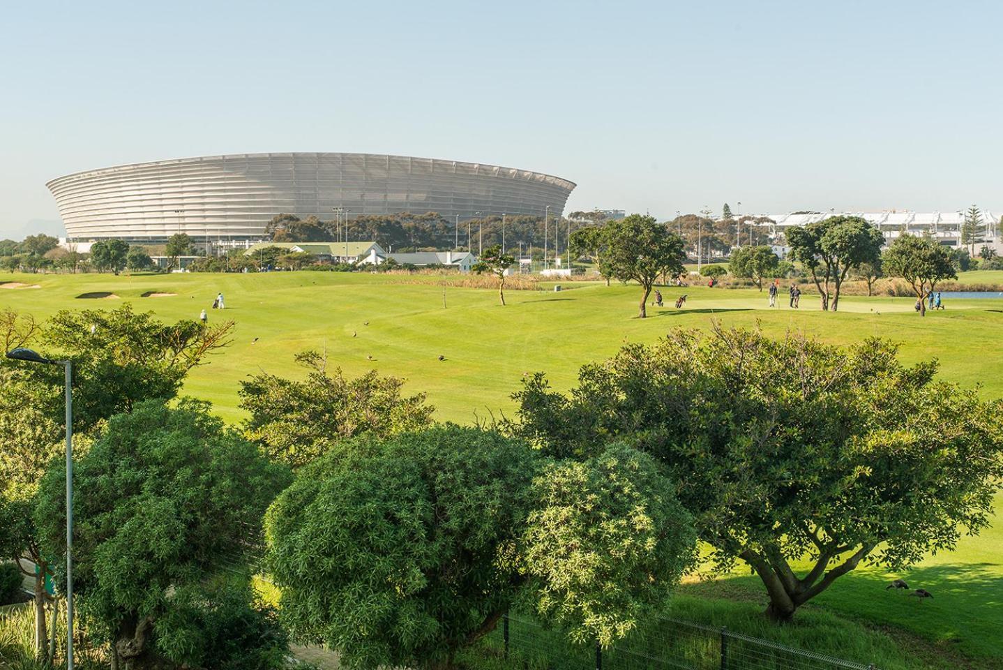 V&A Waterfront Luxury Residences I Whosting Kaapstad Buitenkant foto