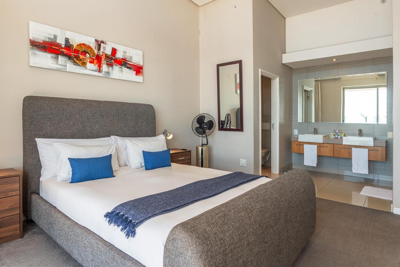 V&A Waterfront Luxury Residences I Whosting Kaapstad Buitenkant foto