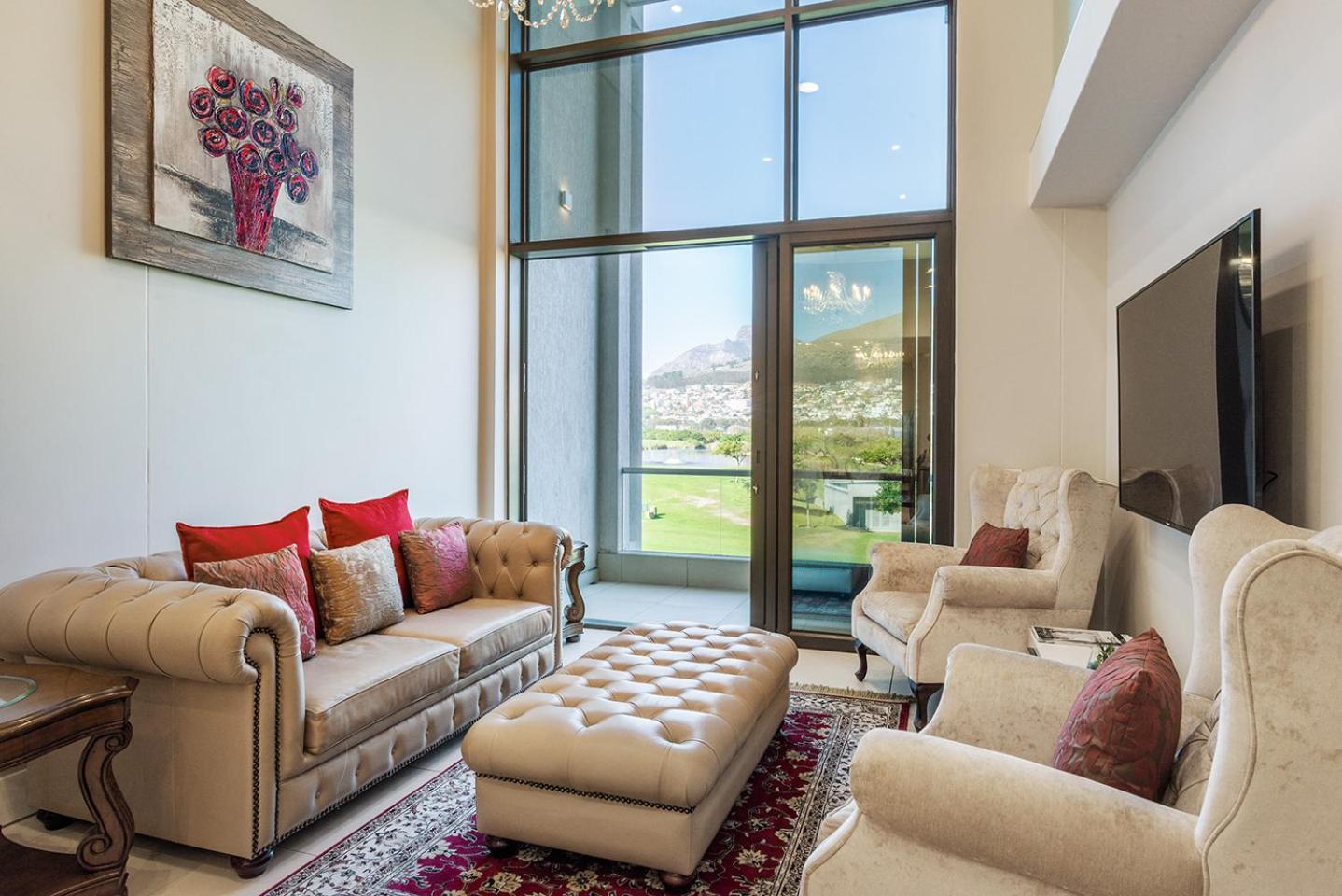 V&A Waterfront Luxury Residences I Whosting Kaapstad Buitenkant foto