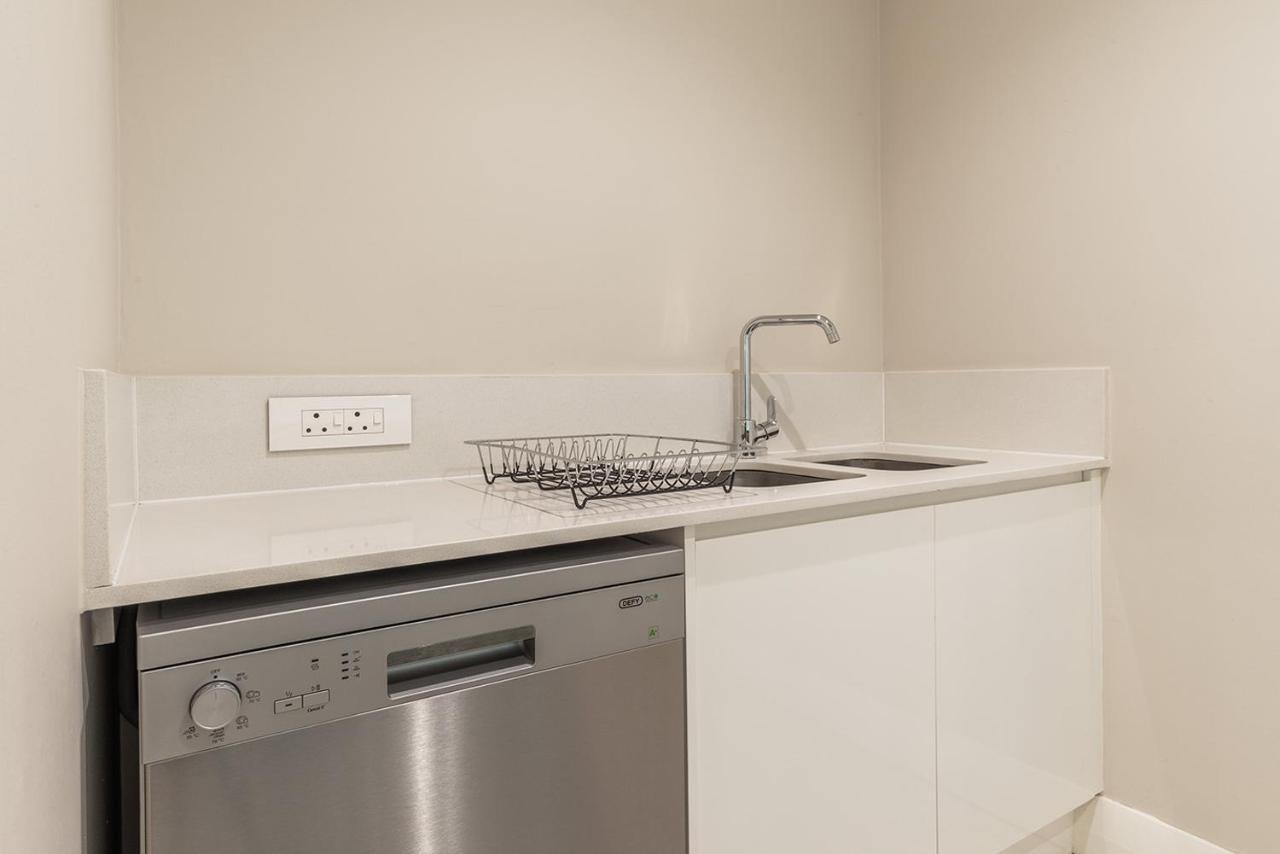 V&A Waterfront Luxury Residences I Whosting Kaapstad Buitenkant foto