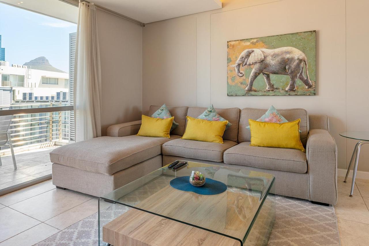 V&A Waterfront Luxury Residences I Whosting Kaapstad Buitenkant foto