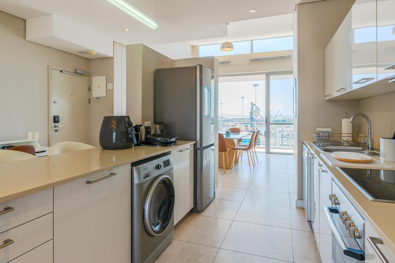 V&A Waterfront Luxury Residences I Whosting Kaapstad Buitenkant foto