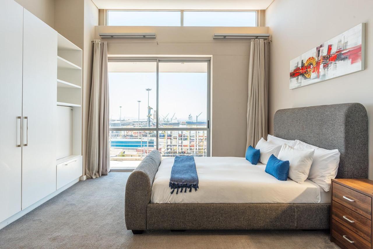 V&A Waterfront Luxury Residences I Whosting Kaapstad Buitenkant foto