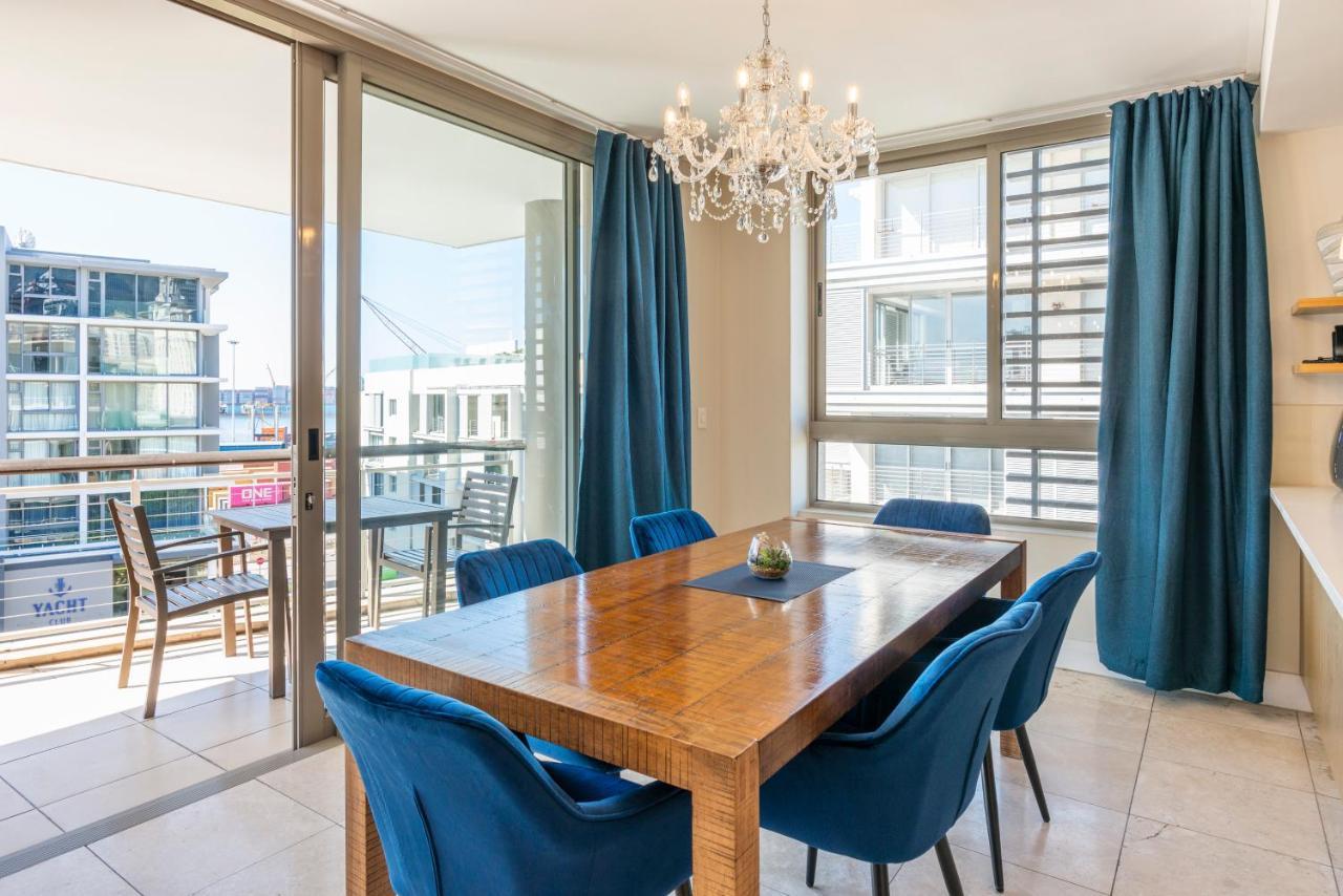 V&A Waterfront Luxury Residences I Whosting Kaapstad Buitenkant foto