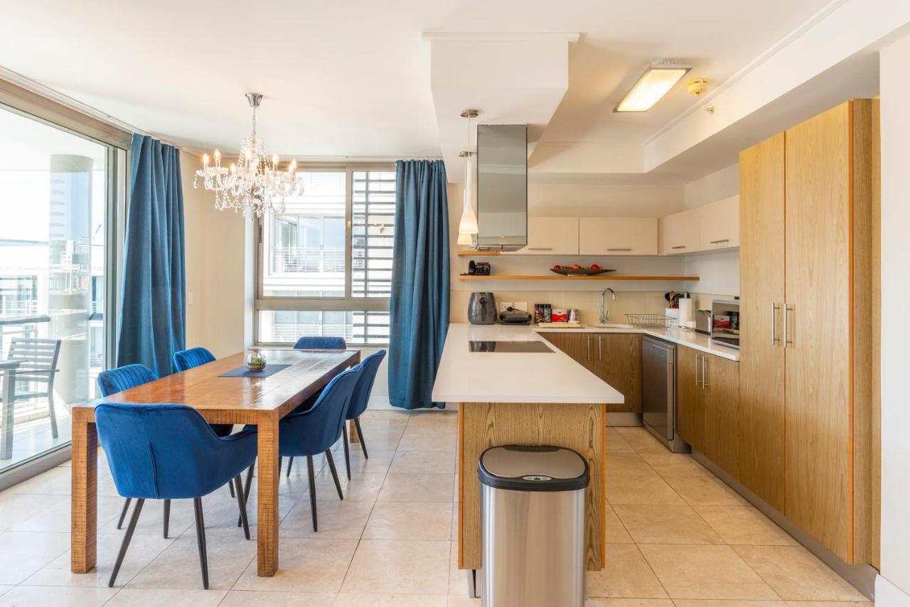 V&A Waterfront Luxury Residences I Whosting Kaapstad Buitenkant foto