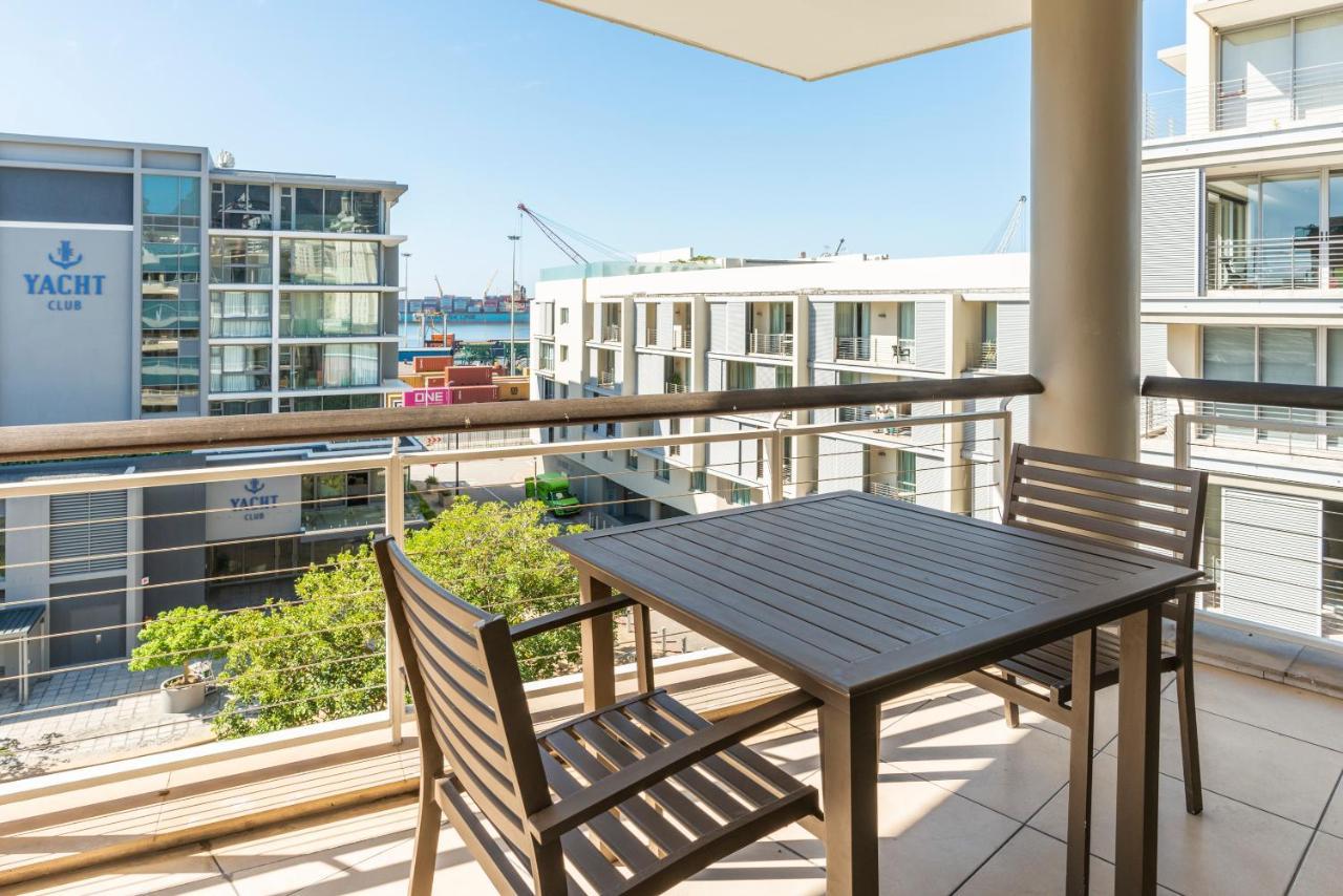 V&A Waterfront Luxury Residences I Whosting Kaapstad Buitenkant foto