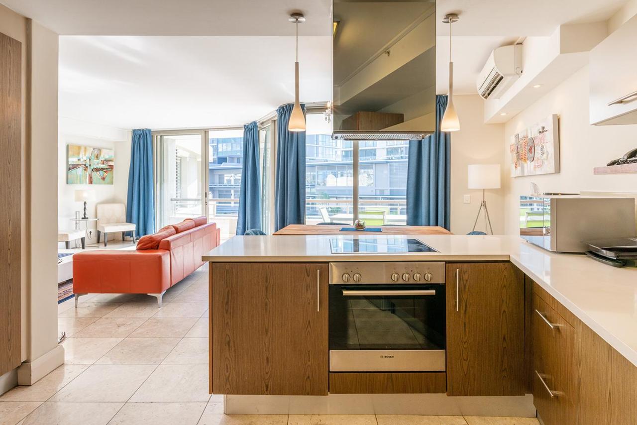 V&A Waterfront Luxury Residences I Whosting Kaapstad Buitenkant foto