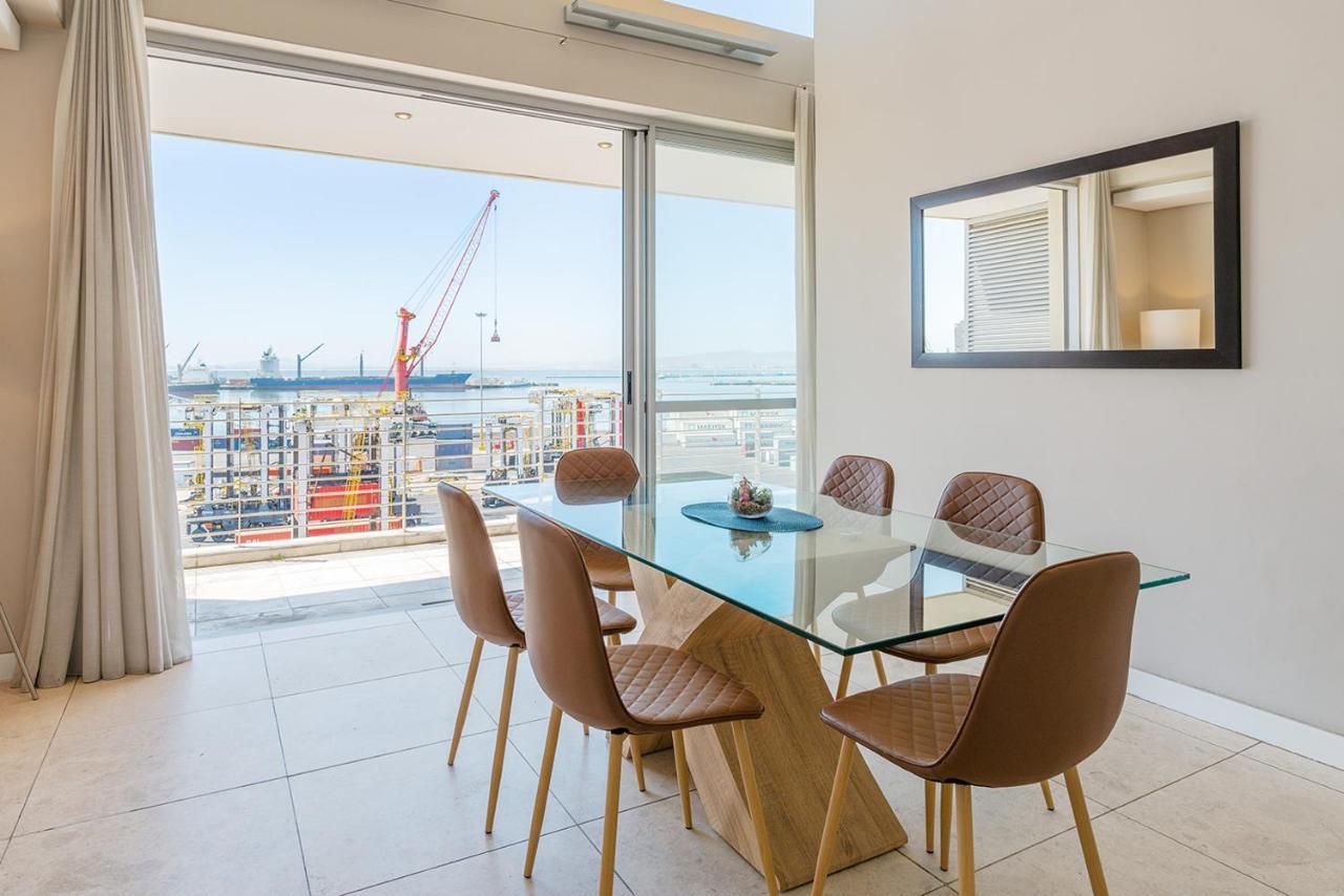 V&A Waterfront Luxury Residences I Whosting Kaapstad Buitenkant foto