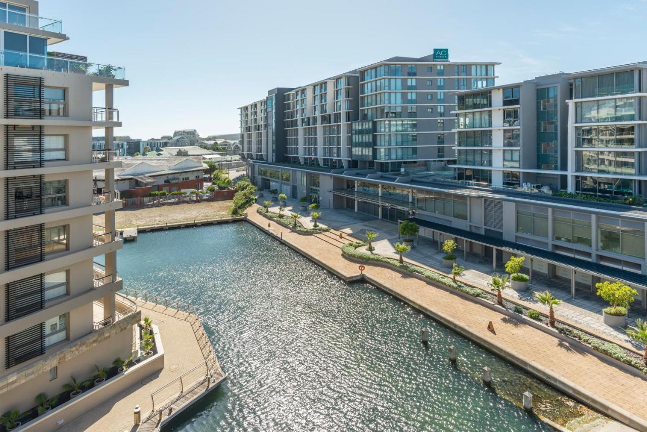 V&A Waterfront Luxury Residences I Whosting Kaapstad Buitenkant foto