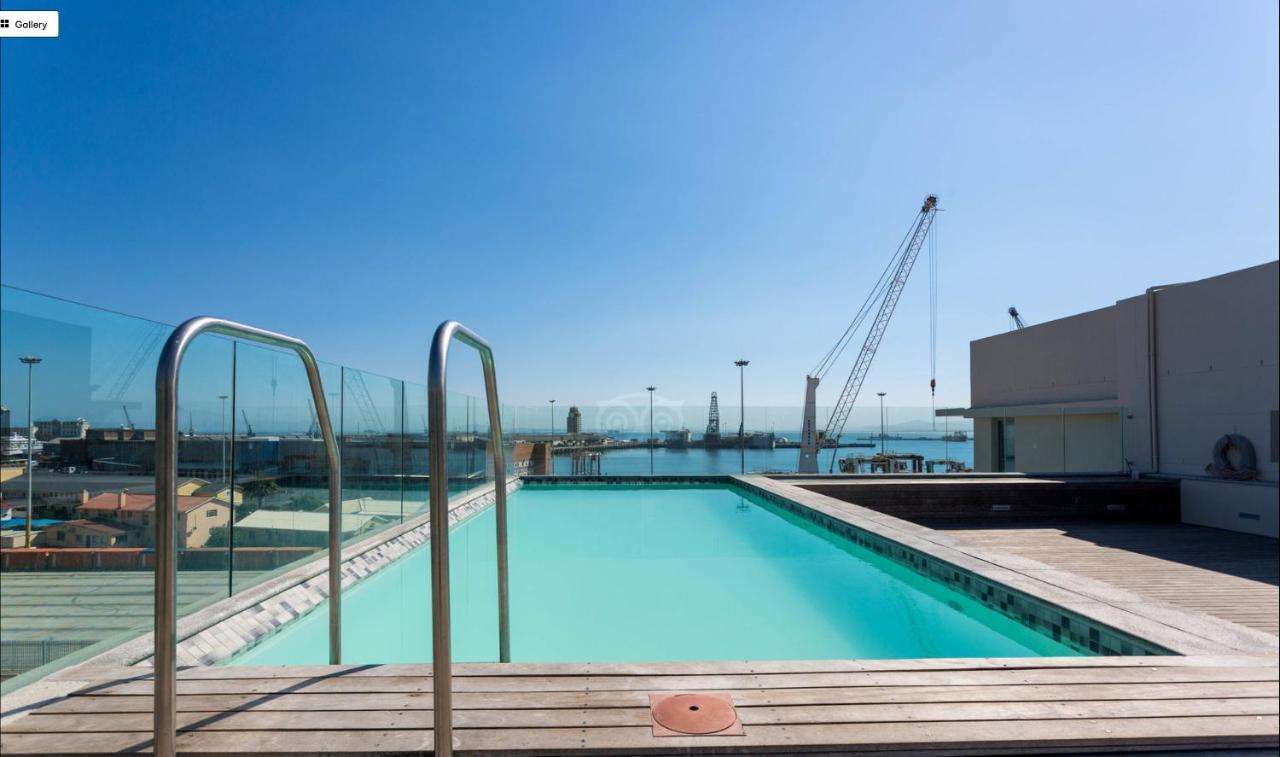 V&A Waterfront Luxury Residences I Whosting Kaapstad Buitenkant foto