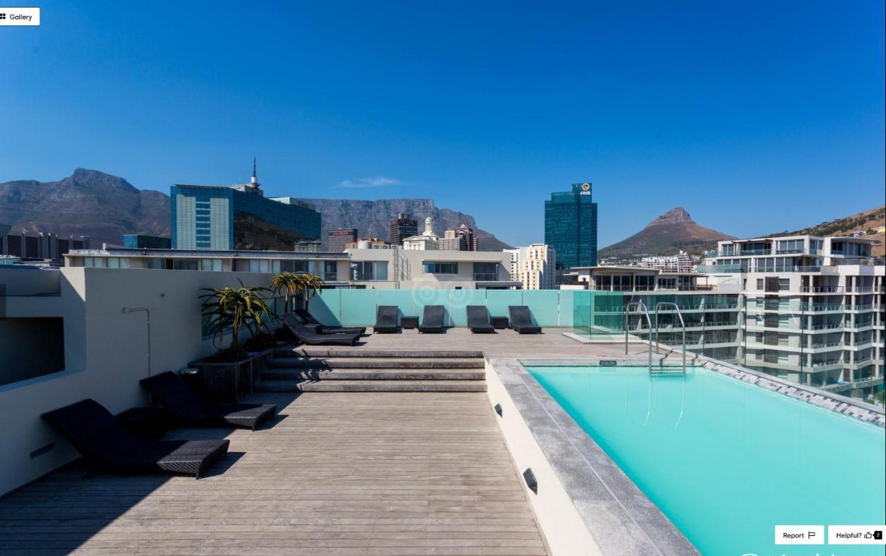 V&A Waterfront Luxury Residences I Whosting Kaapstad Buitenkant foto