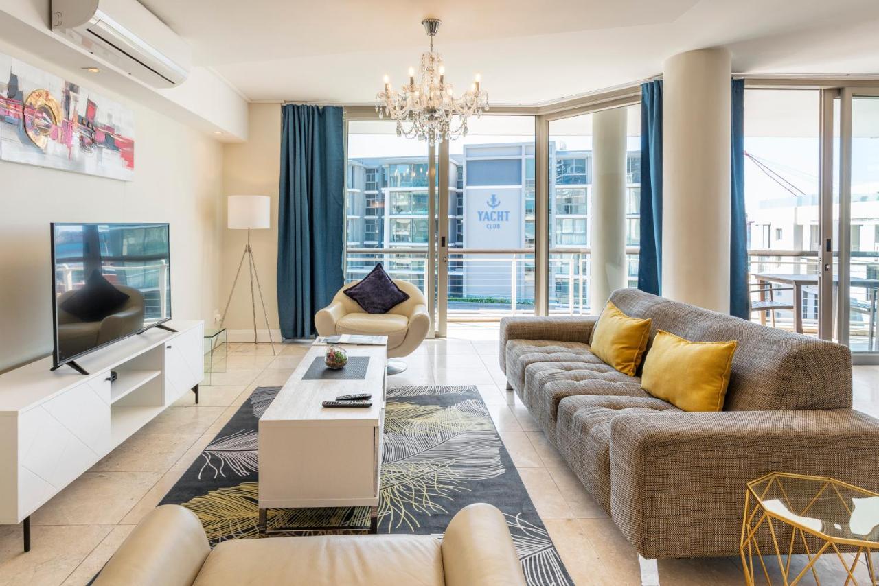 V&A Waterfront Luxury Residences I Whosting Kaapstad Buitenkant foto
