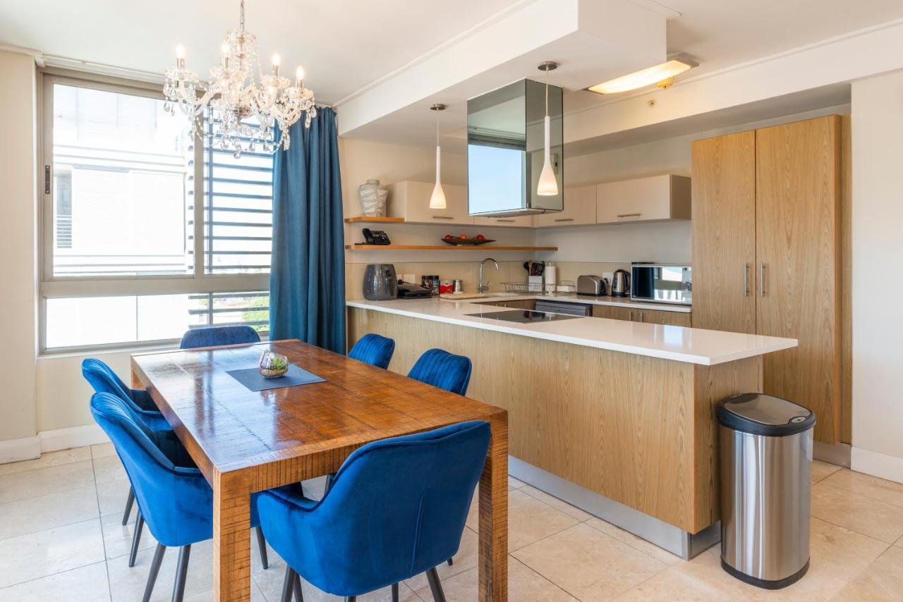 V&A Waterfront Luxury Residences I Whosting Kaapstad Buitenkant foto