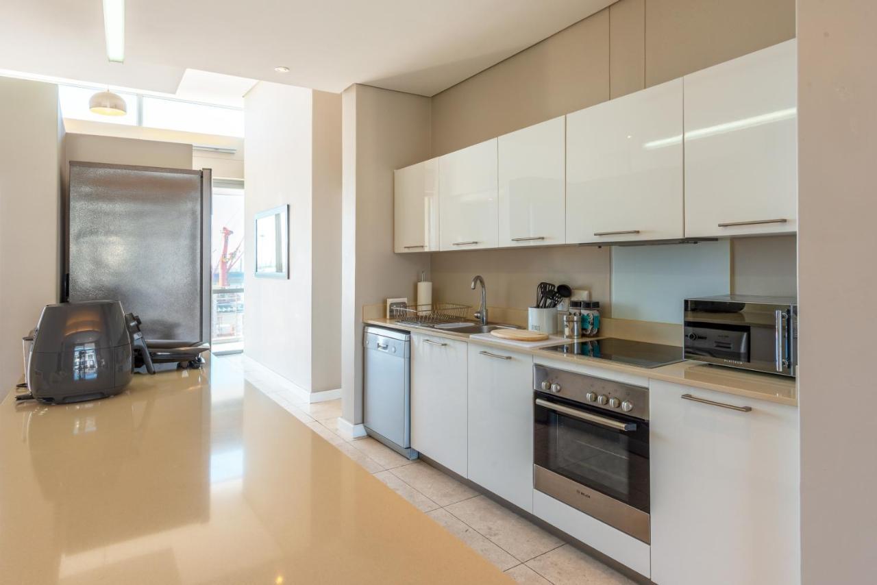 V&A Waterfront Luxury Residences I Whosting Kaapstad Buitenkant foto