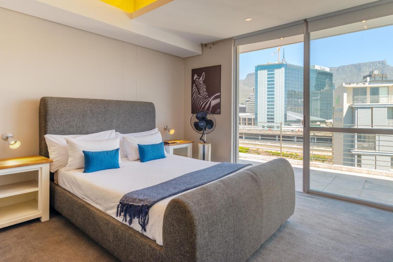 V&A Waterfront Luxury Residences I Whosting Kaapstad Buitenkant foto