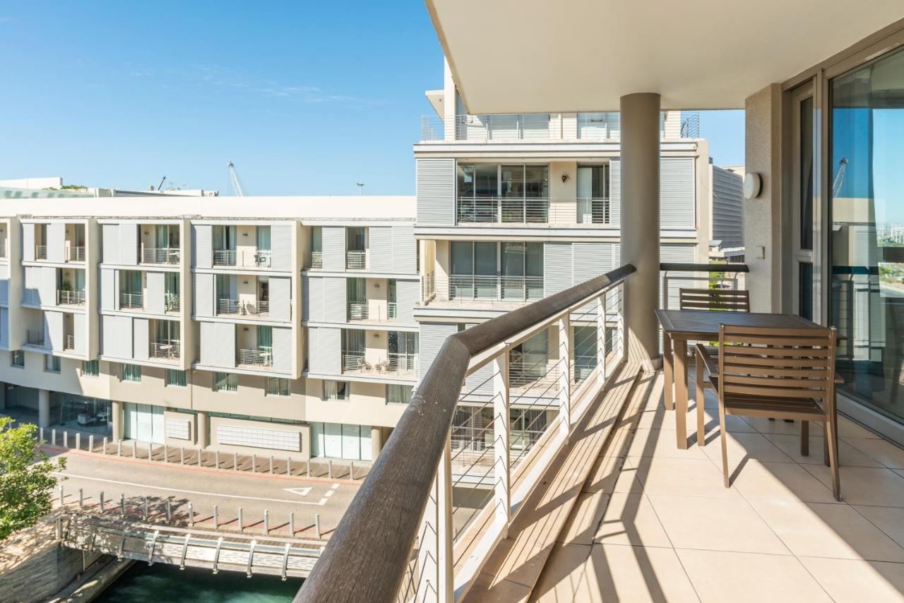 V&A Waterfront Luxury Residences I Whosting Kaapstad Buitenkant foto