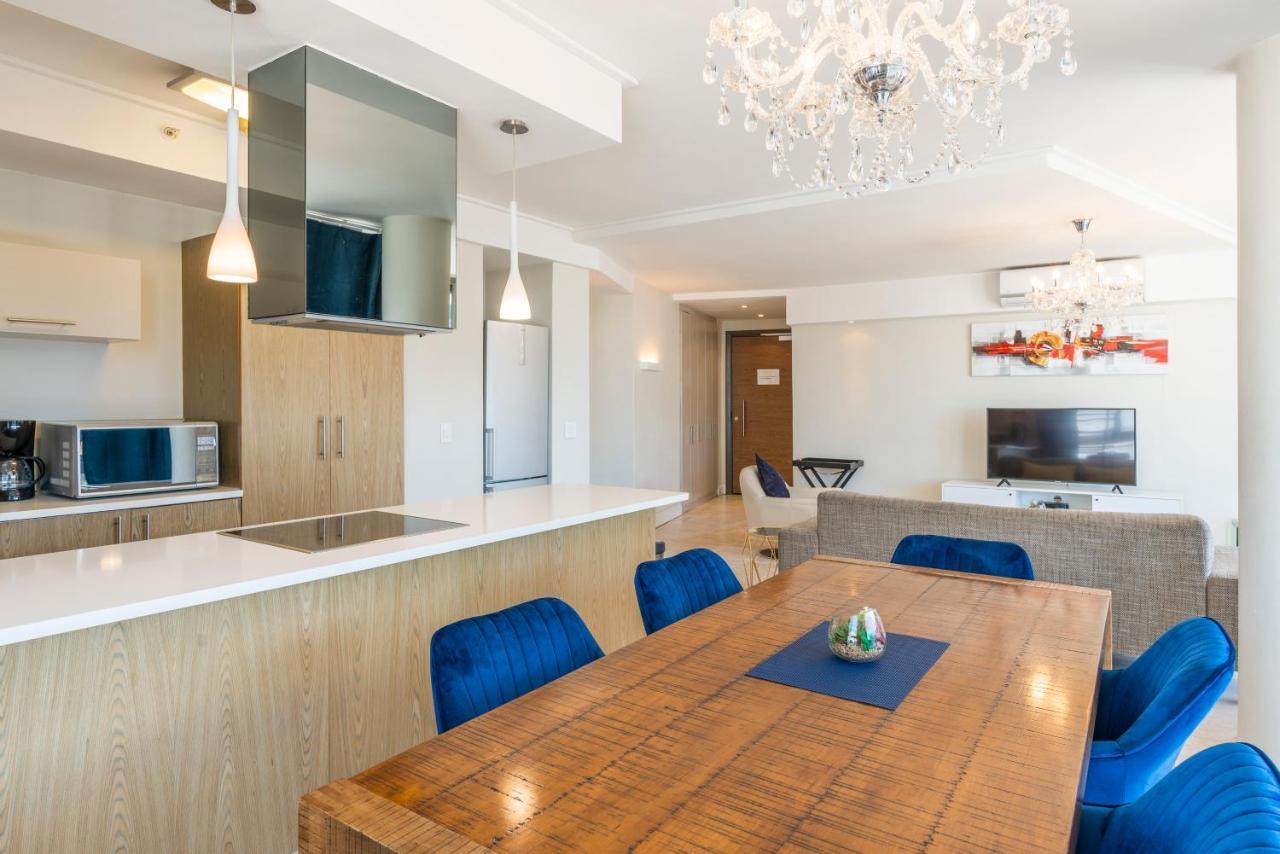 V&A Waterfront Luxury Residences I Whosting Kaapstad Buitenkant foto