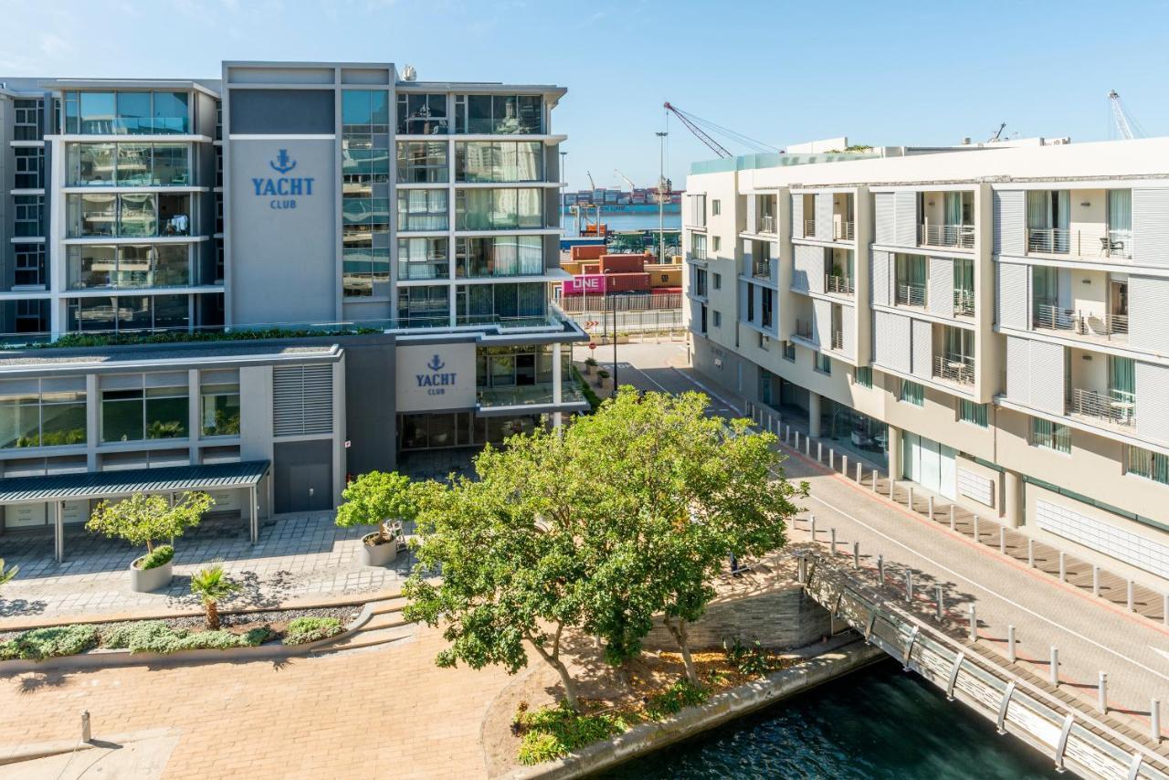 V&A Waterfront Luxury Residences I Whosting Kaapstad Buitenkant foto