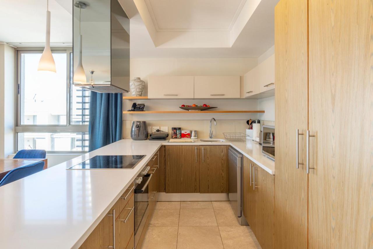 V&A Waterfront Luxury Residences I Whosting Kaapstad Buitenkant foto